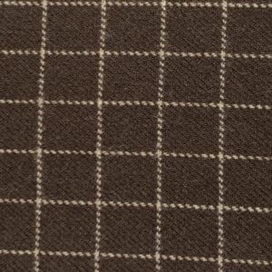 tissu carreaux camel