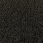 tissu léger noir