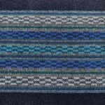 tissu carreaux bordeaux bleu (copie)
