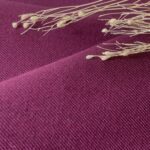 tissu léger bordeaux profond (copie)