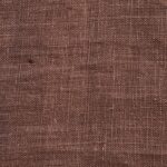 tissu naturel rouge coquelicot 100% lin (copie)