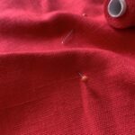 tissu naturel rose (copie)