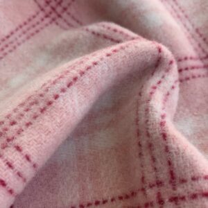 tissu carreux bleu marron (copie)