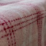 tissu carreux bleu marron (copie)