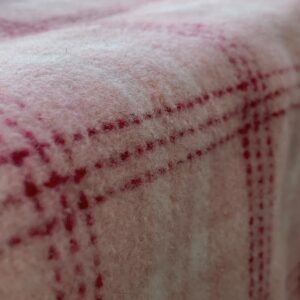 tissu carreux bleu marron (copie)