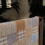 tissu bordeaux faux uni (copie)