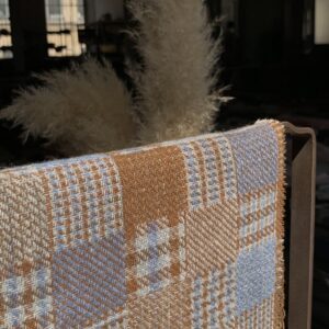 tissu bordeaux faux uni (copie)