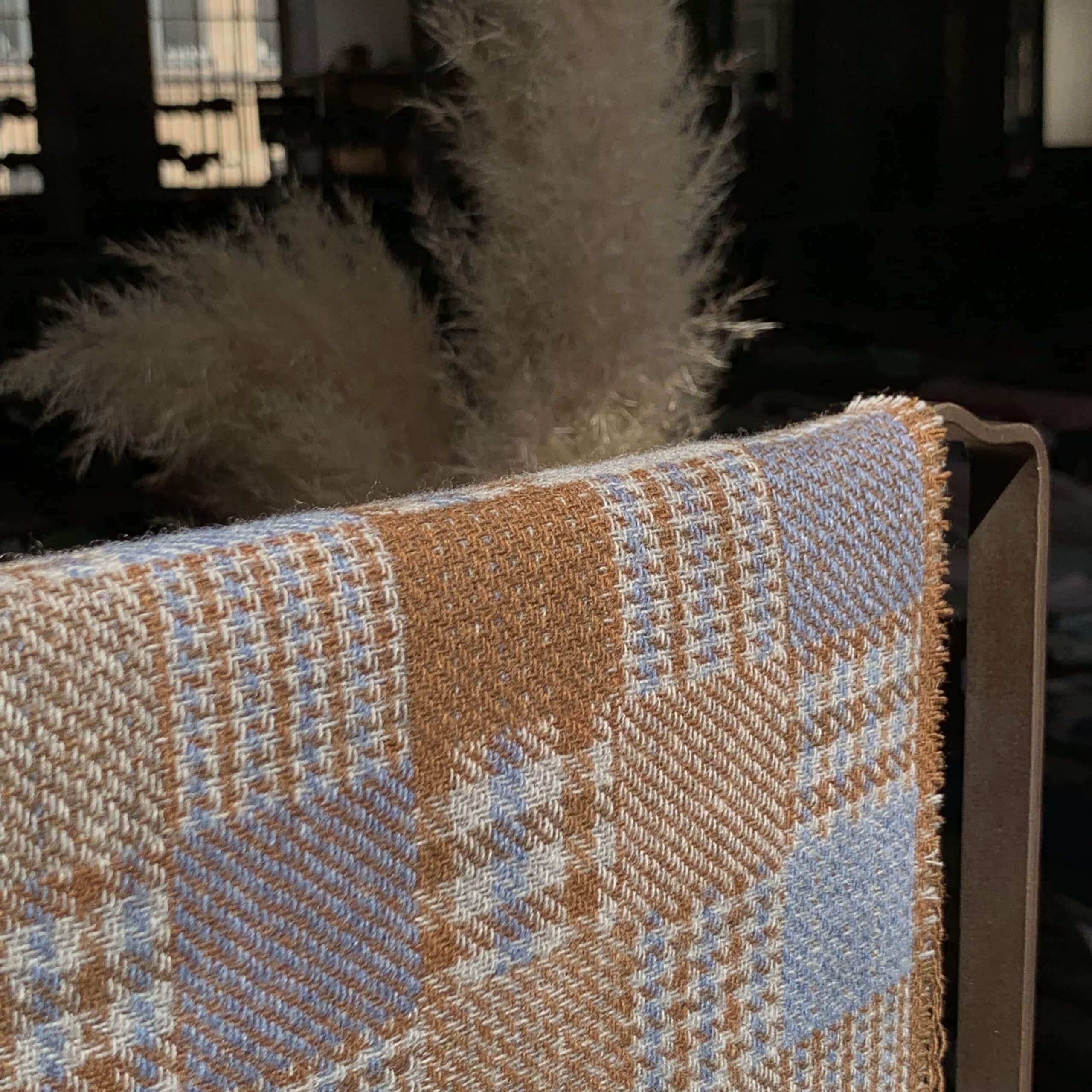 tissu bordeaux faux uni (copie)