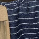 tissu à rayures costume gris (copie)