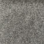 tissu gris laine vierge 25%