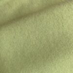 tissu jaune chrome