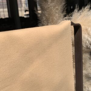 suédine beige mabillon