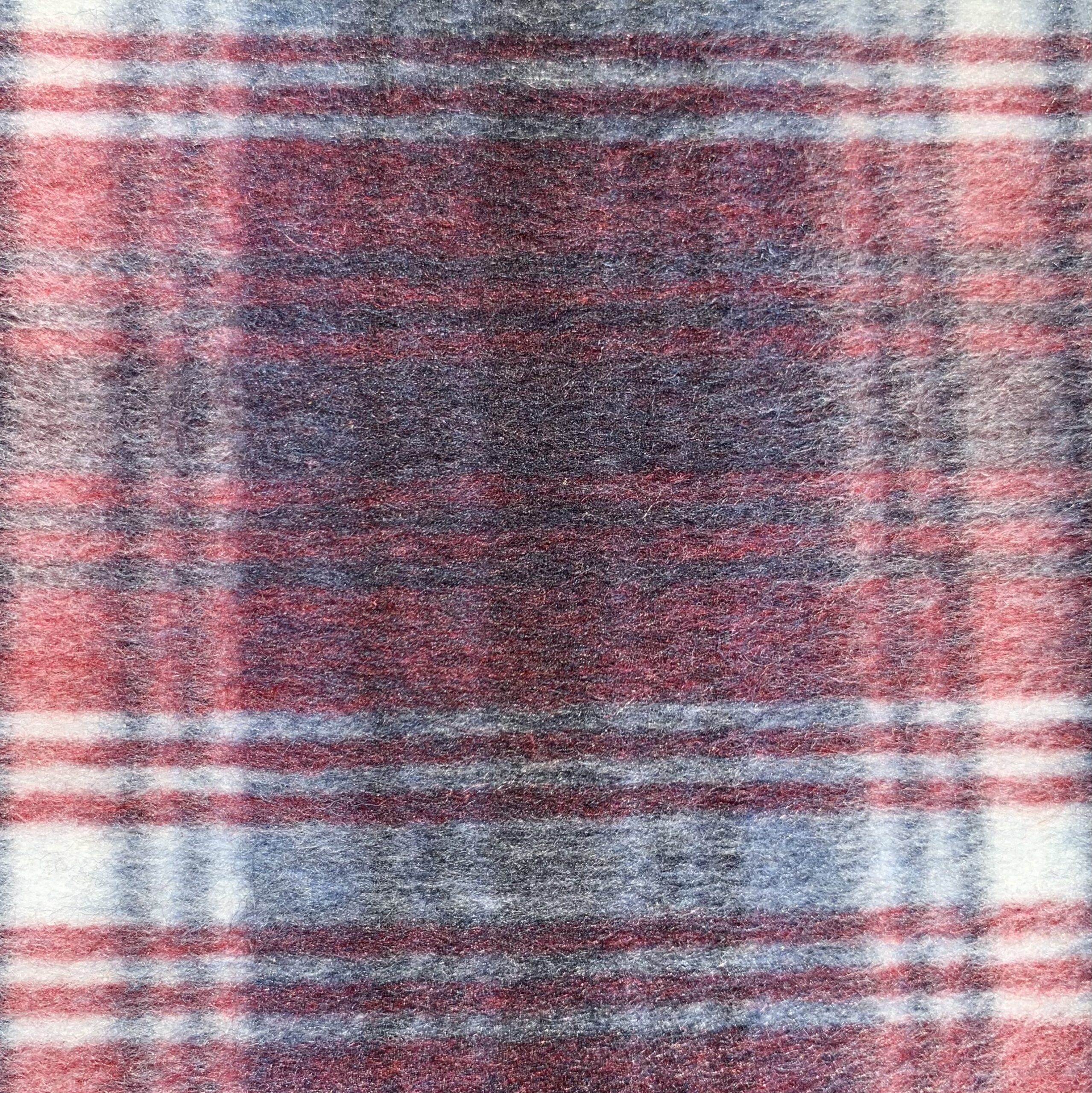 tissu carreux bleu marron (copie)