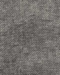 tissu faux-uni lin coton