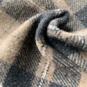 tissu carreaux 340