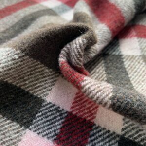 tissu carreaux 340