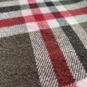 tissu carreaux 340