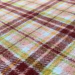 tissu carreaux 340