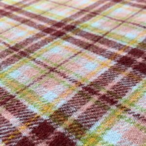 tissu carreaux 340