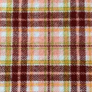 tissu carreaux 340