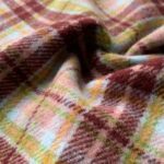 tissu carreaux 340