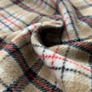 tissu carreaux 340