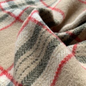 tissu carreaux 340
