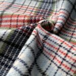 tissu carreaux 340