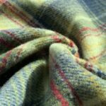 tissu carreaux 340