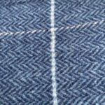 tissu carreaux rose et rouge 989 a 3004