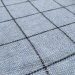 tissu carreaux rose et rouge 989 a 3004