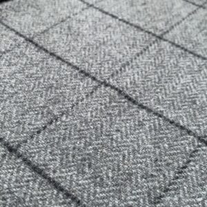 tissu carreaux rose et rouge 989 a 3004