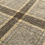 tissu carreaux rose et rouge 989 a 3004