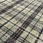 tissu carreaux rose et rouge 989 a 3004