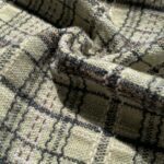 tissu carreaux rose et rouge 989 a 3004