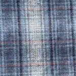 tissu carreaux rose et rouge 989 a 3004
