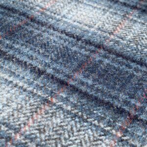tissu carreaux rose et rouge 989 a 3004