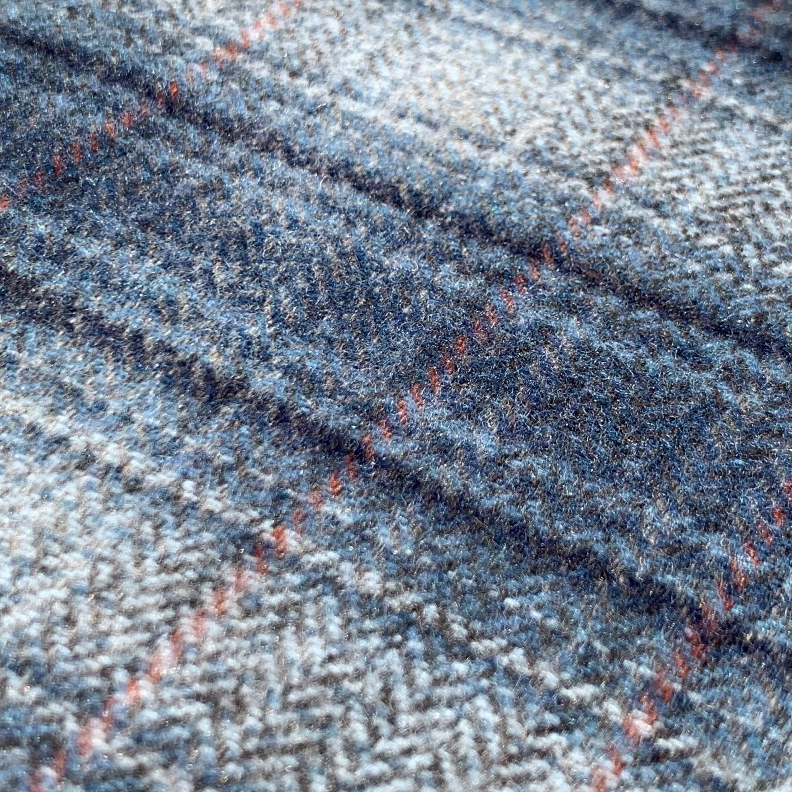 tissu carreaux rose et rouge 989 a 3004