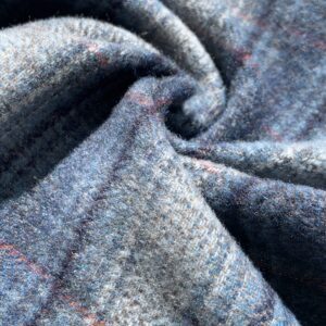 tissu carreaux rose et rouge 989 a 3004