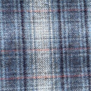tissu carreaux rose et rouge 989 a 3004