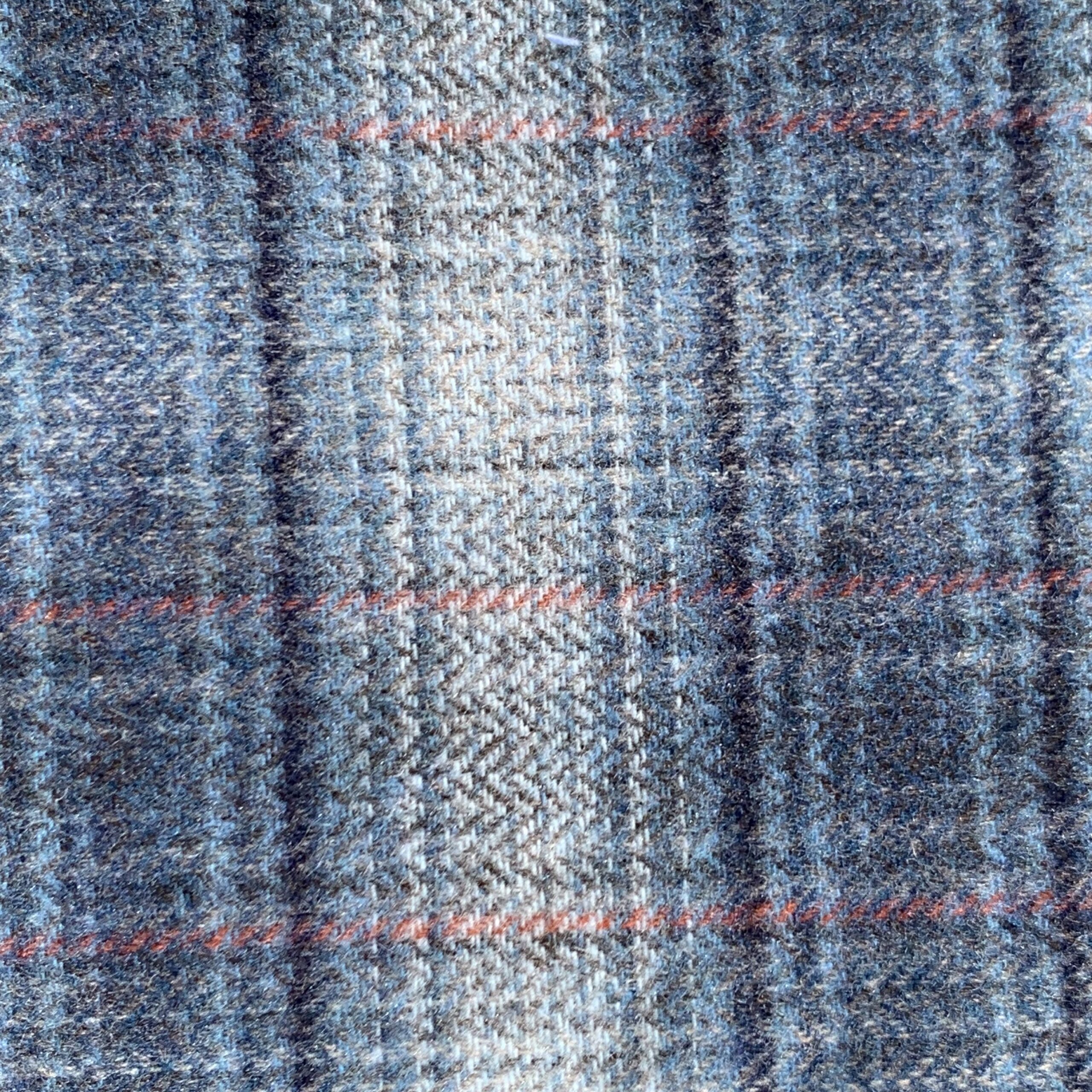 tissu carreaux rose et rouge 989 a 3004