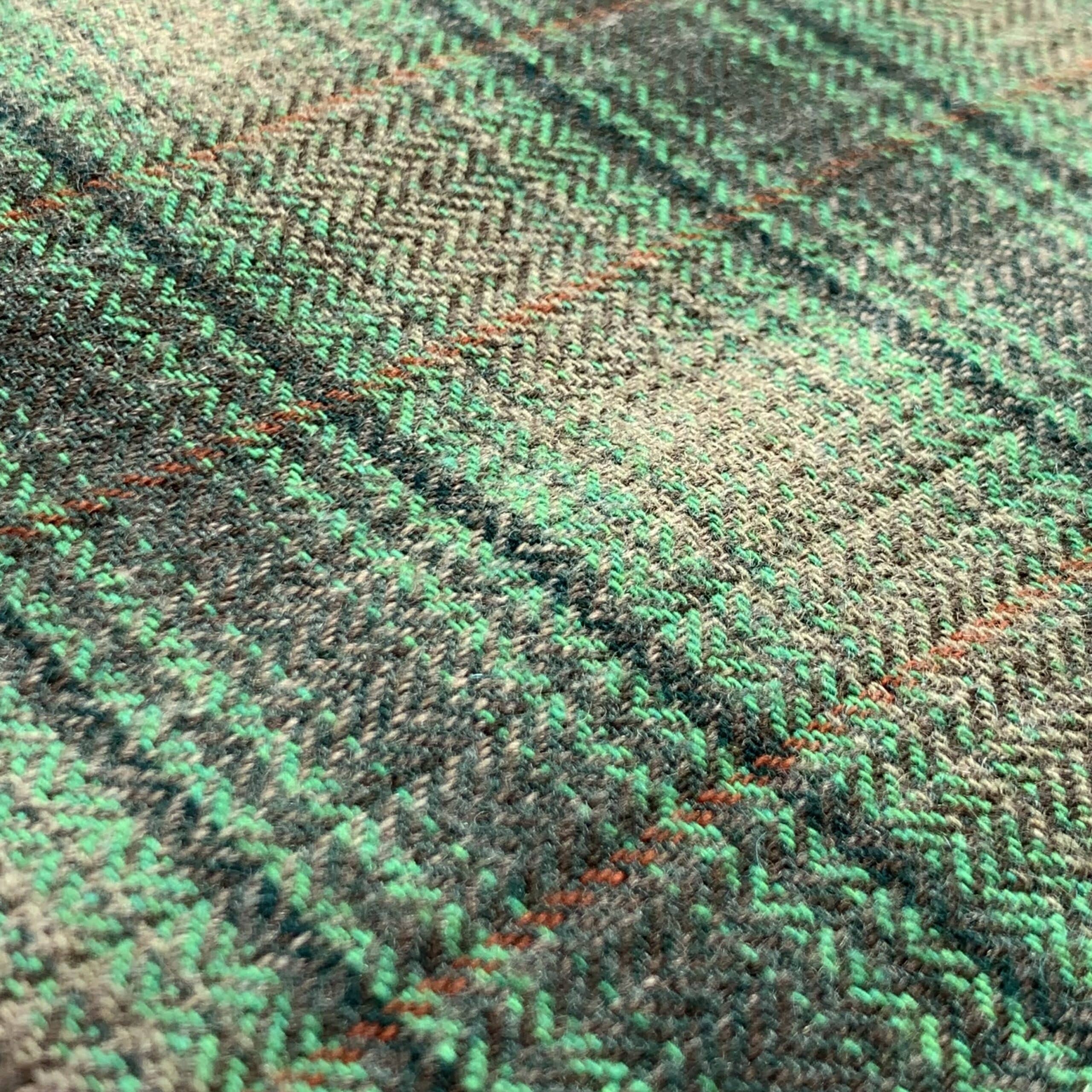 tissu carreaux rose et rouge 989 a 3004