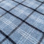 tissu carreaux rose et rouge 989 a 3004