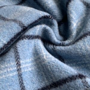 tissu carreaux rose et rouge 989 a 3004