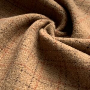 tissu carreaux rose et rouge 989 a 3004