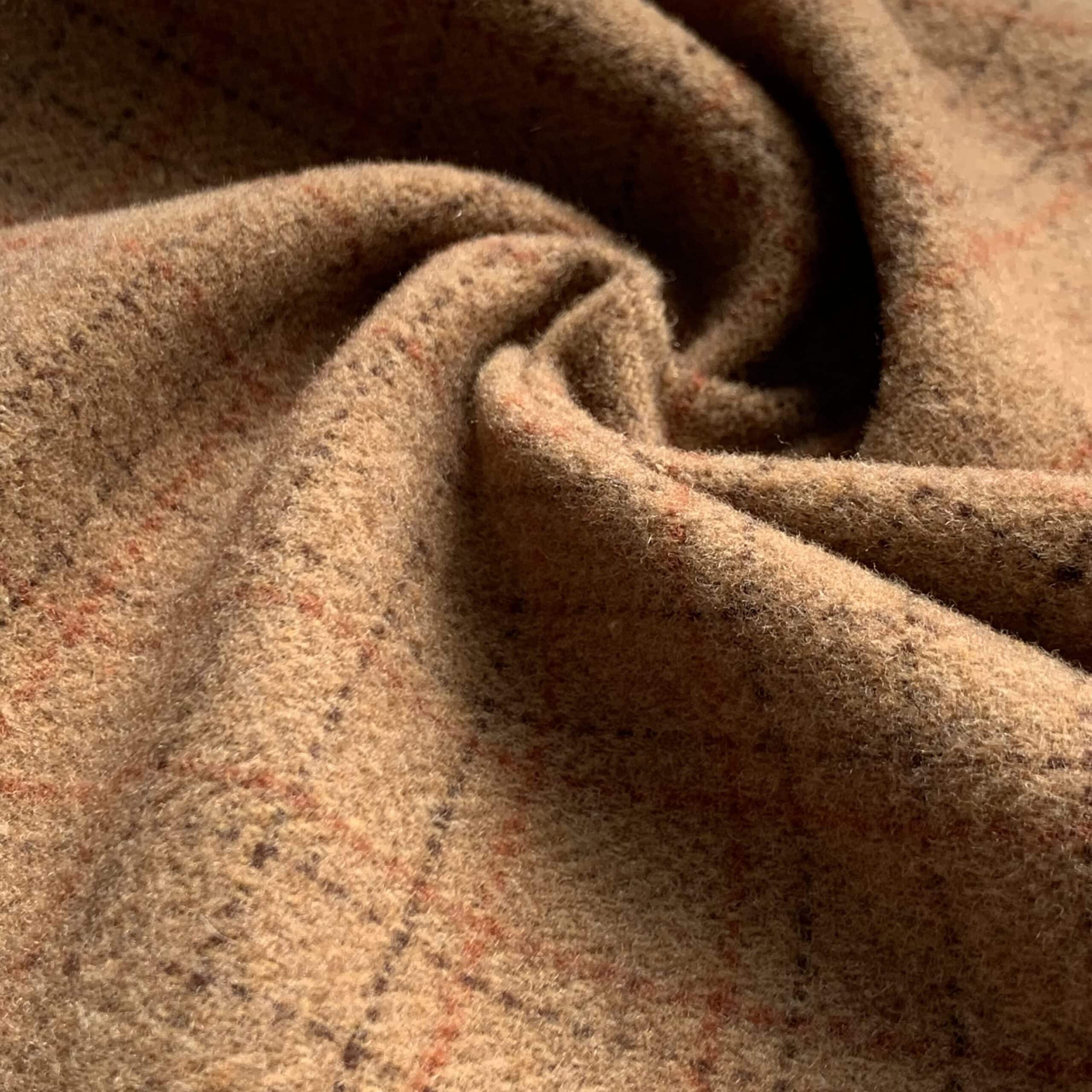 tissu carreaux rose et rouge 989 a 3004