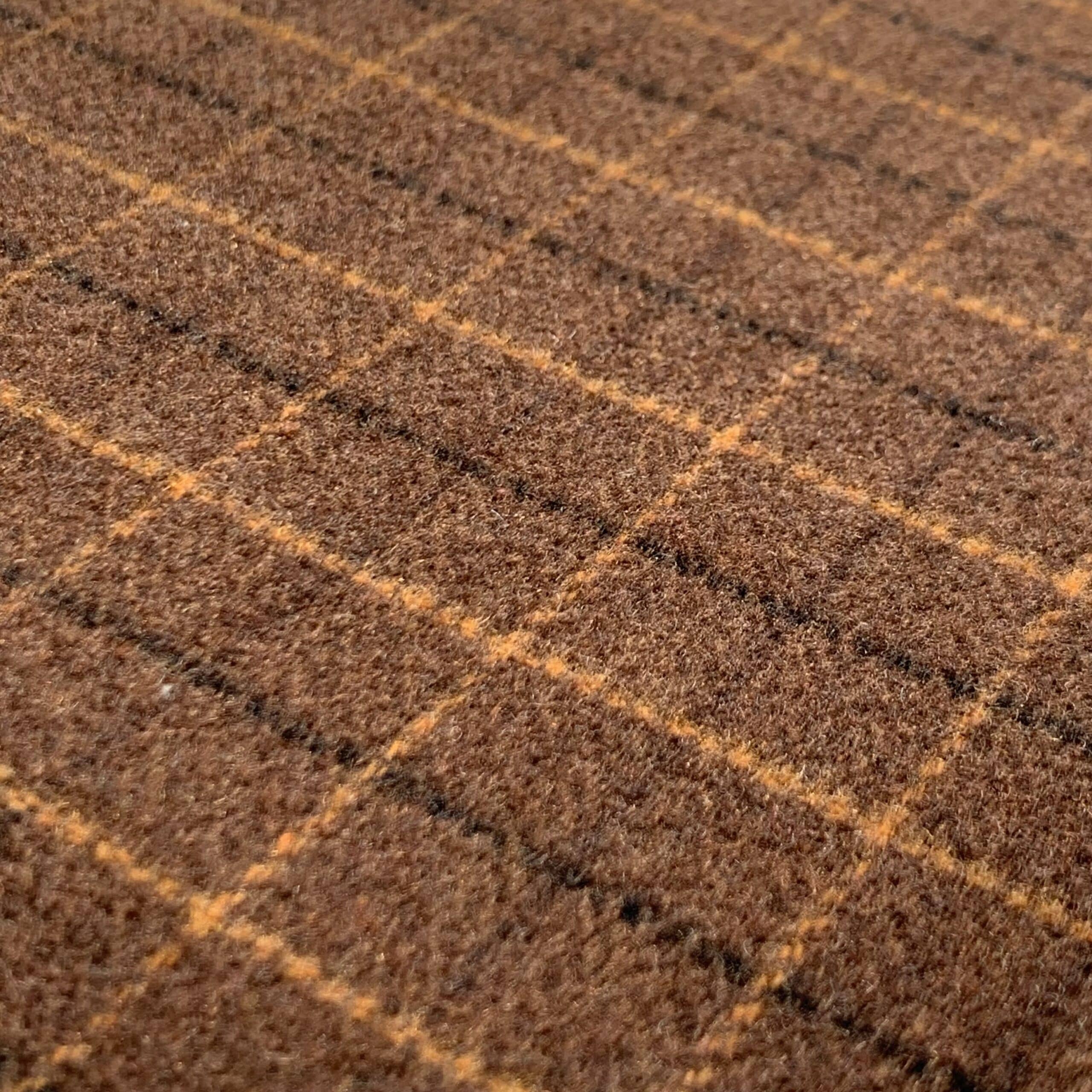 tissu carreaux rose et rouge 989 a 3004