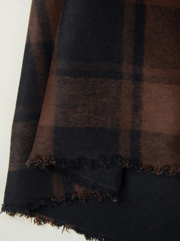 conception sur mesure lainage qualite atelier brunette maison florin