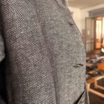 tissu carreaux baby vert (copie)