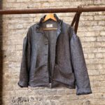 tissu carreaux baby vert (copie)